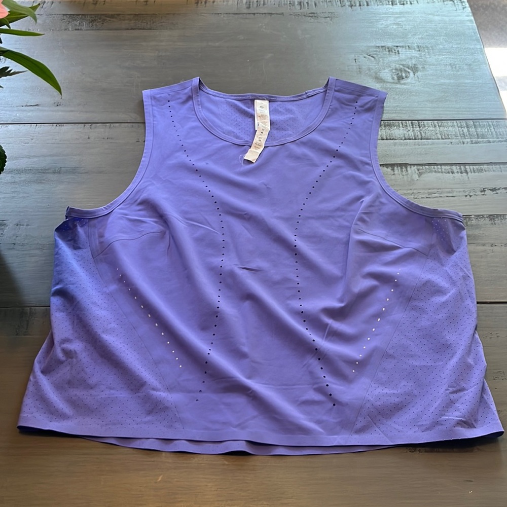 SOLD Lululemon tank top